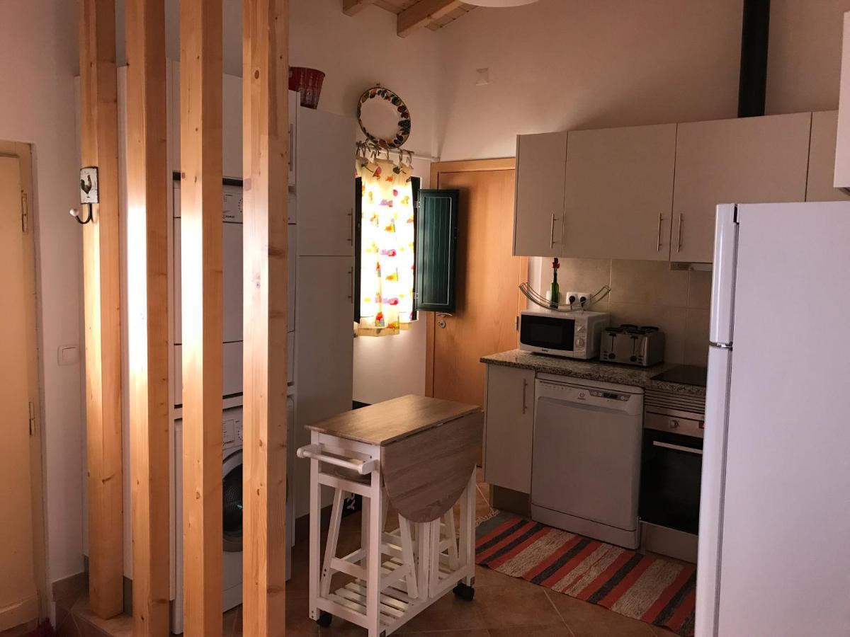 Vila Velha Guest House Мертола Экстерьер фото