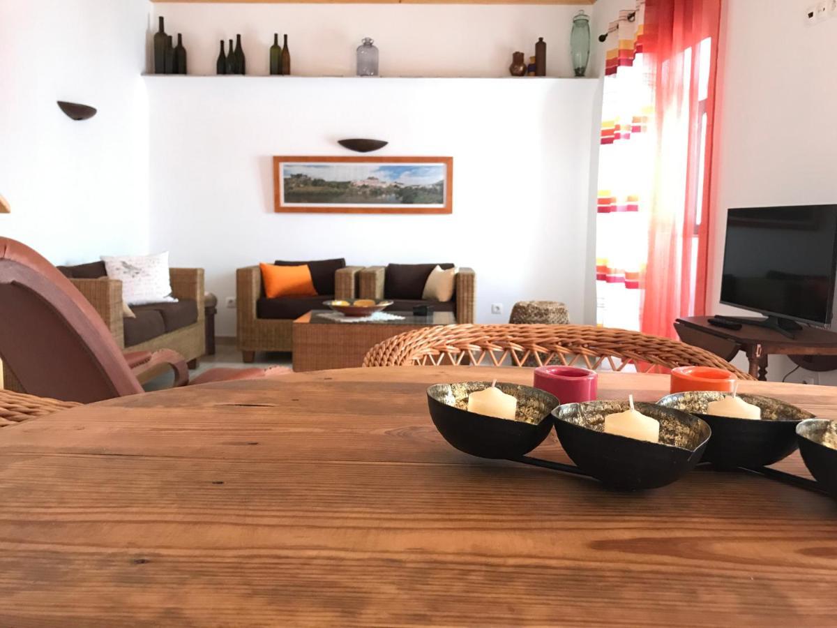 Vila Velha Guest House Мертола Экстерьер фото