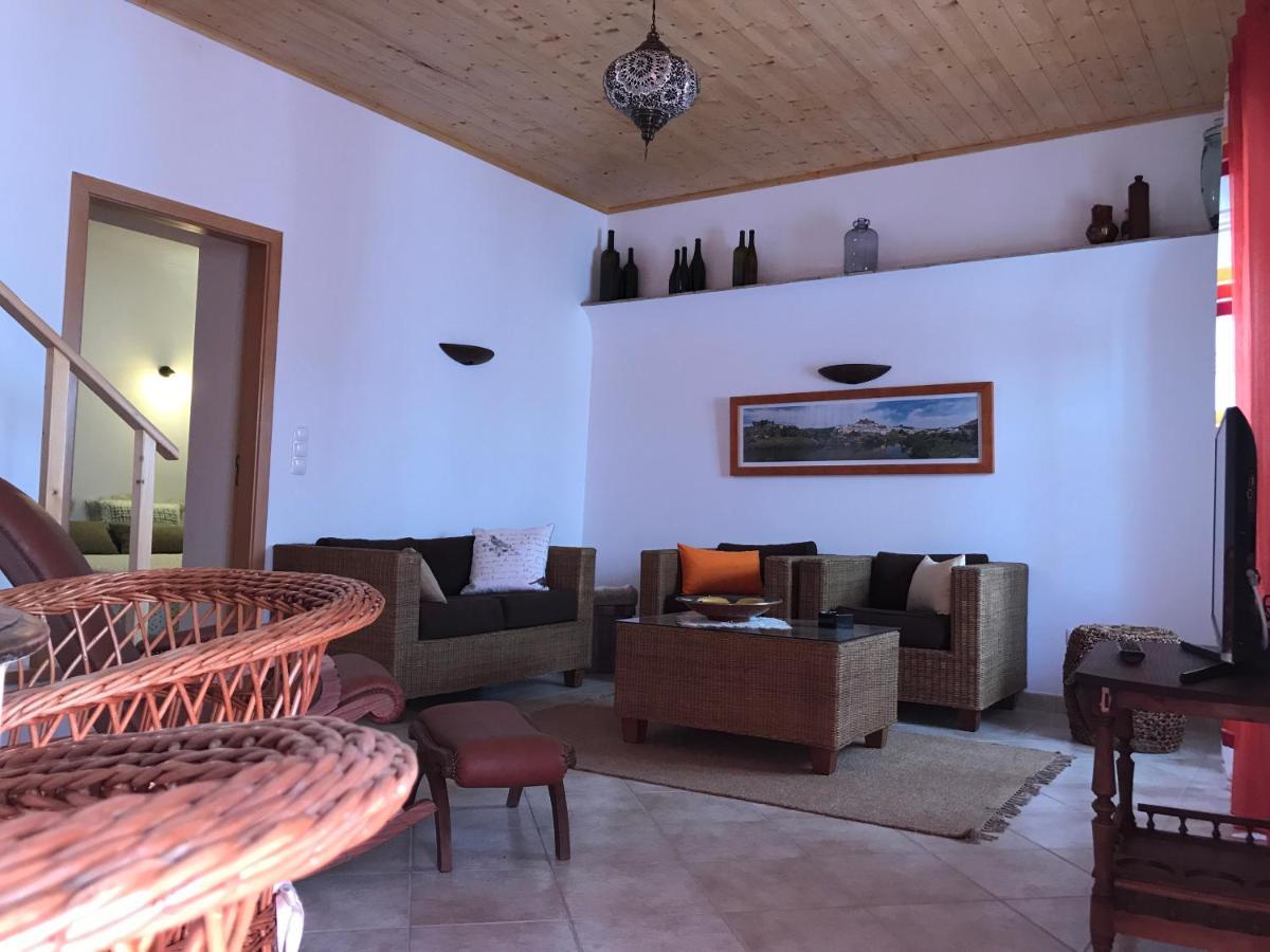 Vila Velha Guest House Мертола Экстерьер фото