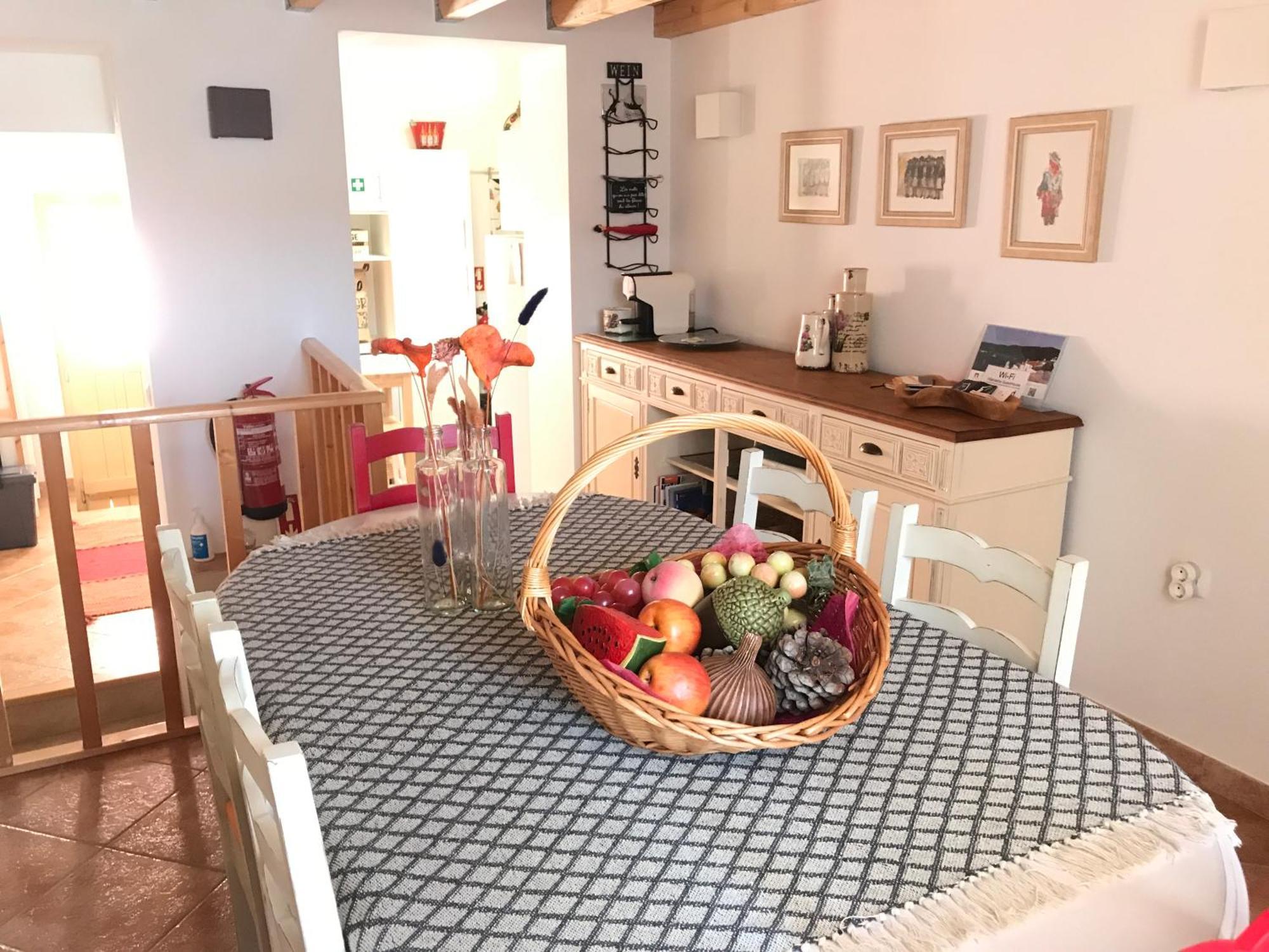 Vila Velha Guest House Мертола Экстерьер фото